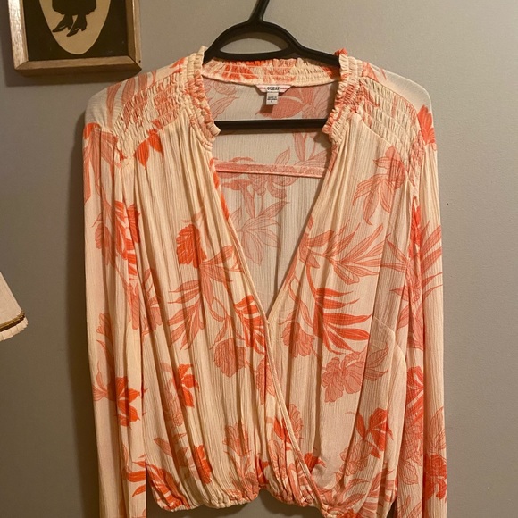 Guess blouse - Picture 2 of 3